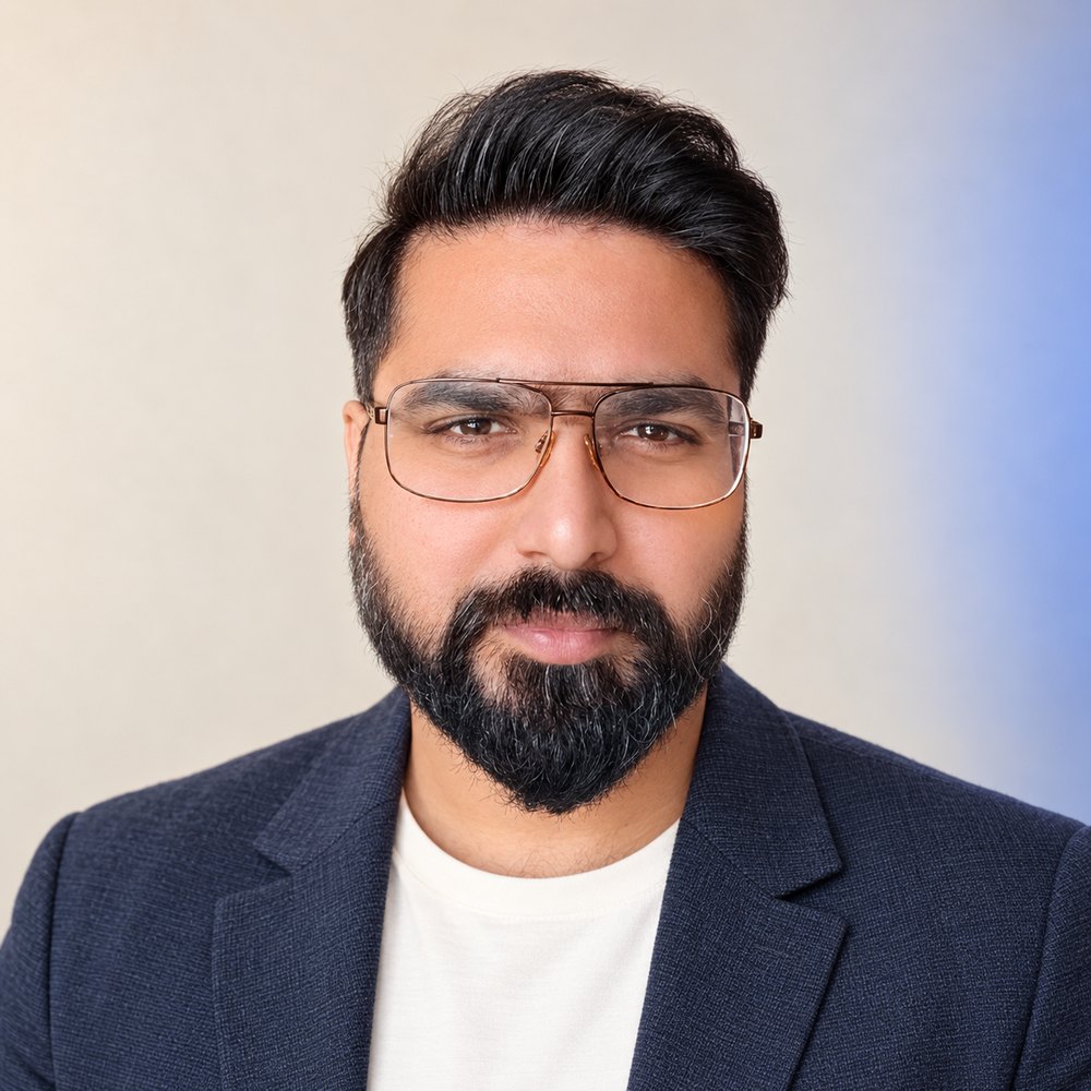 Farhan Baqir Naqvi, Founder of Brandzila