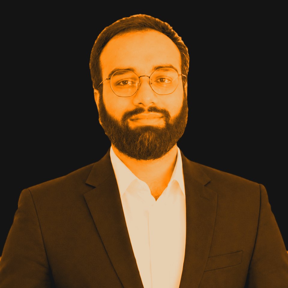 Husnain Tariq, Team Lead Designer at Brandzila