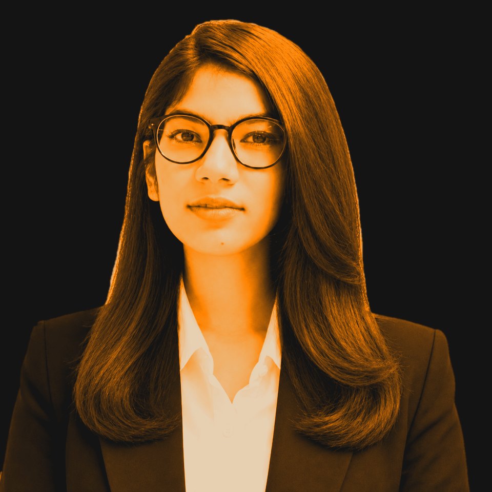 Tahira Shafique, Web Developer at Brandzila