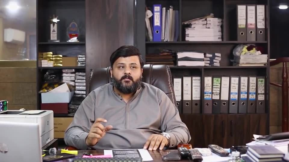Mian Hamza, Owner, MHW